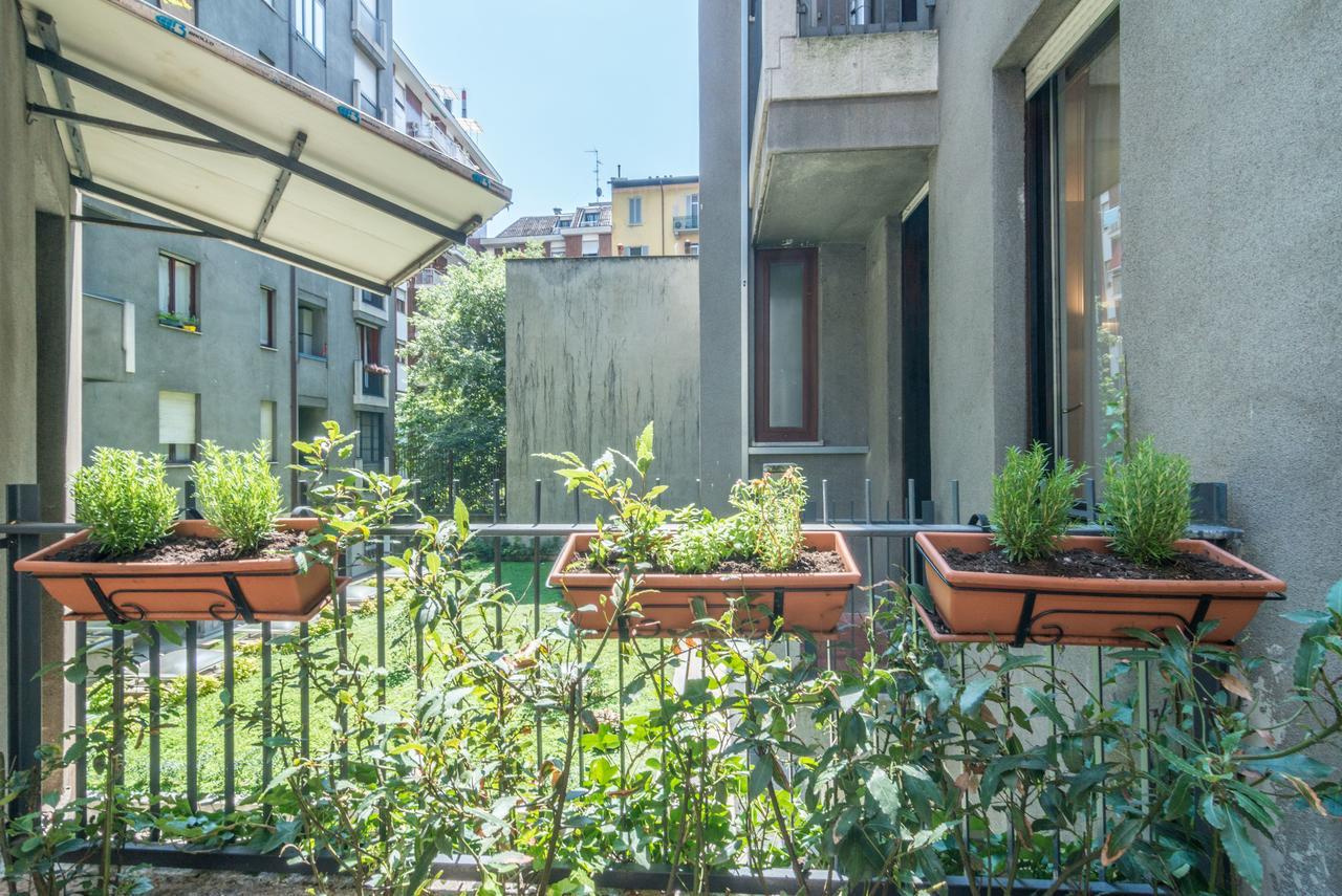 At Home Apartment Milano City Life מראה חיצוני תמונה