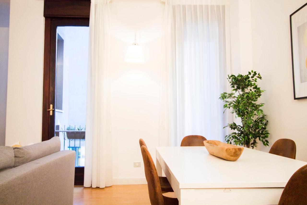 At Home Apartment Milano City Life מראה חיצוני תמונה